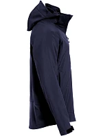 Jacket Men Pánská 3vrstvá softshellová bunda dark navy model 22454796 - Clique Jacket Men Pánská 3vrstvá softshellová bunda dark navy model 22454796 - Clique