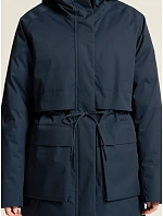 Craft Corporate Urban Padded Parka W Dámska zateplená parka 81.6378 čierna Craft Corporate Urban Padded Parka W Dámska zateplená parka 81.6378 čierna