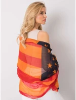 Dámska šatka AT CH S 1843 oranžová Dámska šatka AT CH S 1843 oranžová