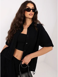 Koszula IT KS model 22047030 czarny - FPrice