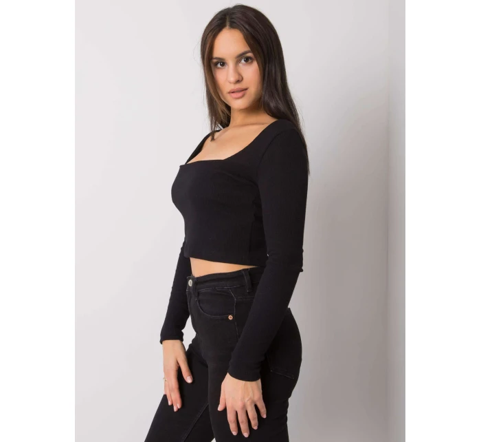 Blúzka RV BZ 7314.97 čierna