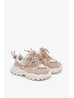 Detské športové tenisky Tilvianea - biele