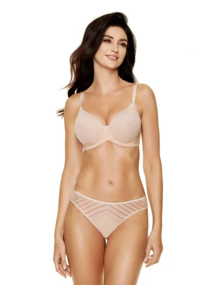 Polstrovaná podprsenka model 153708 Gorteks Polstrovaná podprsenka model 153708 Gorteks