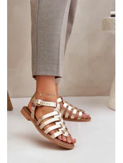 Sandále model 210713 Krok vo veľkom štýle