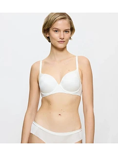 BODY MAKE-UP SOFT TOUCH - Hladká podprsenka s vypchávkami a kosticami Triumph
