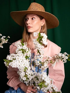 Umenie Polo 26104 Billy Hat