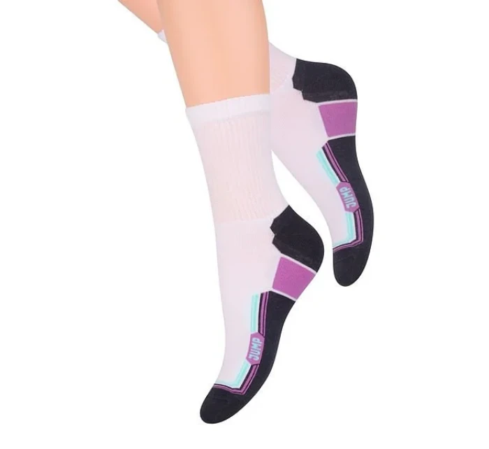 Dámske ponožky Steven art.026 Sport