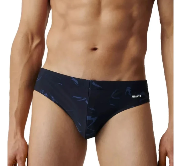 Pánske plavky 339 modrá - Atlantic Pánske plavky 339 modrá - Atlantic