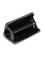 Calvin Klein Jeans Elegantná peňaženka na zips K60K609823 Calvin Klein Jeans Elegantná peňaženka na zips K60K609823