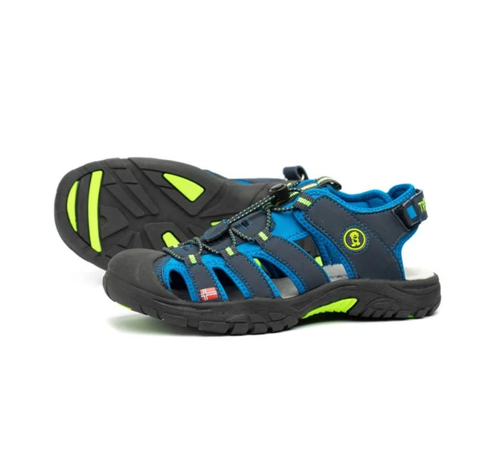Sandały Kids Sandal Jr dětské model 20775673 - Trollkids
