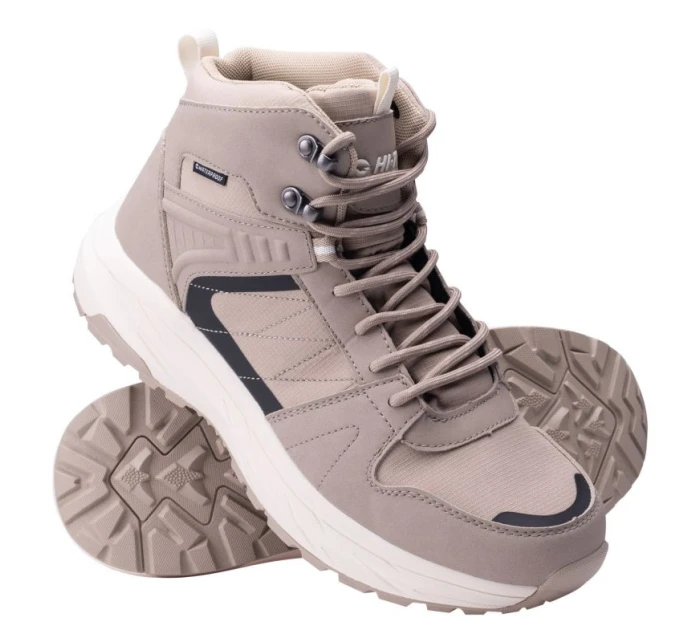 Pánské trekové boty model 20846081 Mid WP M - Hi-Tec