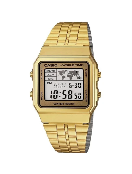 model 21804985 Unisex hodinky + krabička - CASIO model 21804985 Unisex hodinky + krabička - CASIO
