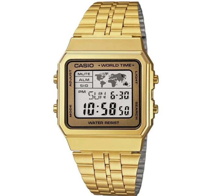 model 21804985 Unisex hodinky + krabička - CASIO model 21804985 Unisex hodinky + krabička - CASIO
