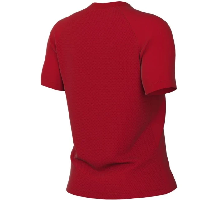 Nike DriFit Park VIII dámské tričko červené model 21942563 657 - EB FIT Nike DriFit Park VIII dámské tričko červené model 21942563 657 - EB FIT