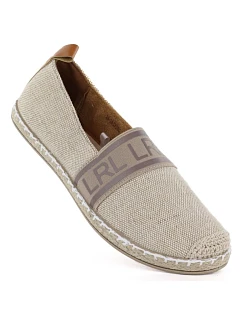 Dámské polobotky béžové model 22116459 - Potocki