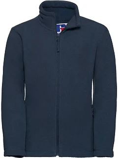 Dětská fleecová bunda 10. french navy model 22474731 - Russell Athletic