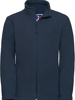 Dětská fleecová bunda 10. french navy model 22474731 - Russell Athletic
