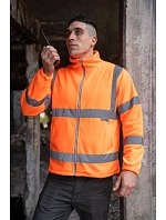 – Bezpečnostní fleecová bunda 76. orange model 22502690 - Korntex – Bezpečnostní fleecová bunda 76. orange model 22502690 - Korntex