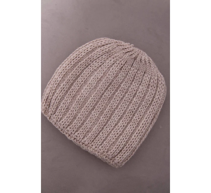 Dámska čiapka Rebeka K345 beige