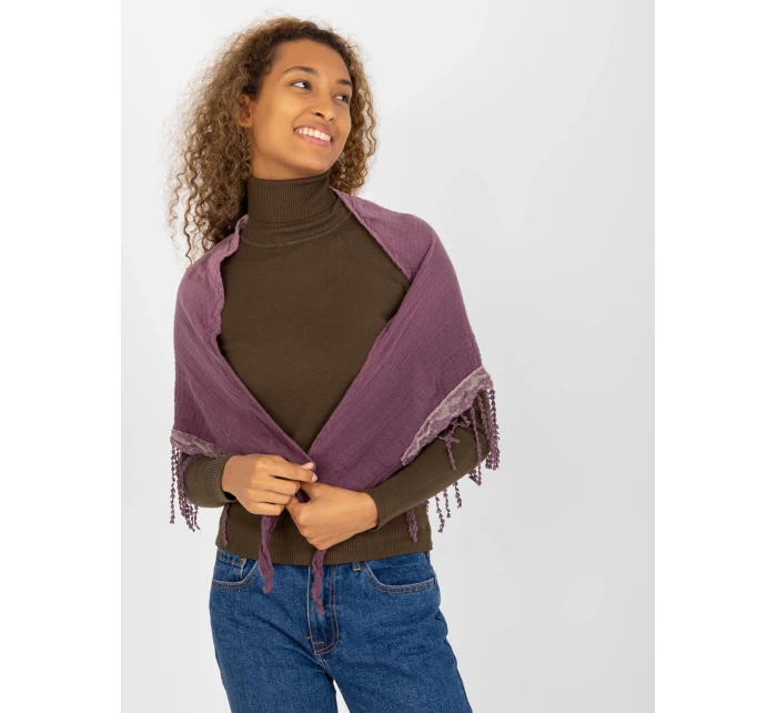 Šatka AT CH 0411.68P fialový