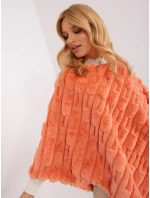 Poncho AT PN 2347.16 oranžová Poncho AT PN 2347.16 oranžová