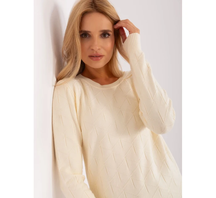 Prepínač AT SW 232901.25X svetlo béžová