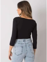 Blúzka RV BZ 7316.06X čierna Blúzka RV BZ 7316.06X čierna