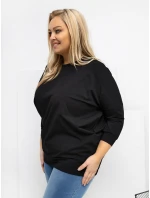 Blúzka RV BZ A1075.96 čierna Blúzka RV BZ A1075.96 čierna