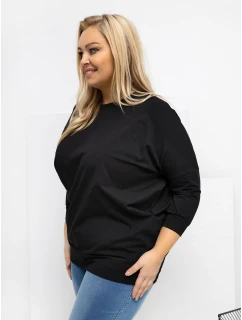 Blúzka RV BZ A1075.96 čierna