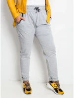 Tepláky RV DR 4765.52 sivá Tepláky RV DR 4765.52 sivá