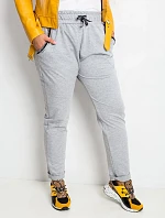 Tepláky RV DR 4765.52 sivá