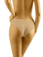 Dámské kalhotky Tahoo model 17566235 Beige - Wol-Bar Dámské kalhotky Tahoo model 17566235 Beige - Wol-Bar