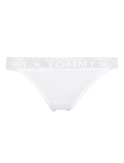 Tanga Refibra UW0UW03547-YBR - Tommy Hilfiger
