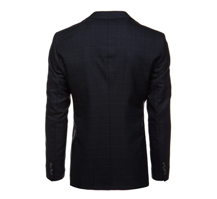 Pánské modré sako Dstreet model 21981780 - FashionStreet Pánské modré sako Dstreet model 21981780 - FashionStreet