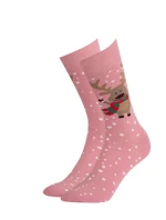 Gatta ponožky U04.155 Veselé Vianoce 35-46