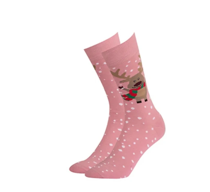 Gatta ponožky U04.155 Veselé Vianoce 35-46