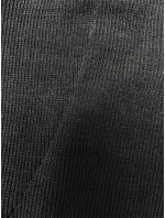 Rebrovaný dámsky komplet v grafitovej farbe (AMG-341A) Rebrovaný dámsky komplet v grafitovej farbe (AMG-341A)