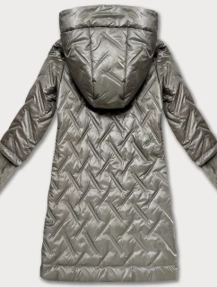 kurtka z kapturem model 21304748 - HONEY WINTER