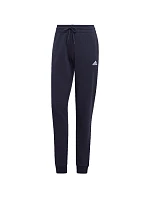 Nohavice adidas Essentials Linear French Terry Cuffed W IC6869 ženy Nohavice adidas Essentials Linear French Terry Cuffed W IC6869 ženy