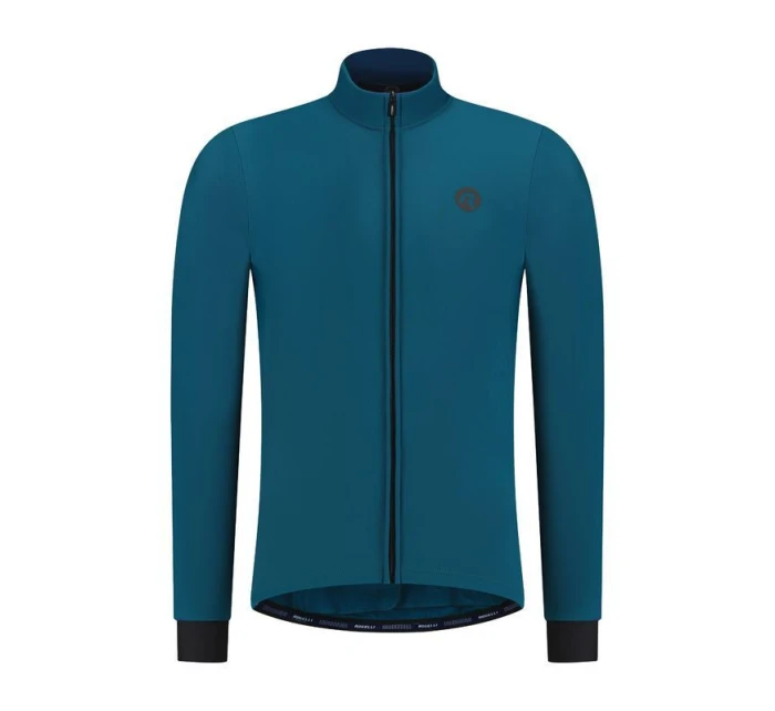 Rogelli tričko s dlouhým rukávem SIGNATURE modré 2XL Rogelli tričko s dlouhým rukávem SIGNATURE modré 2XL