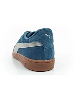 Pánska športová obuv Puma Smash 3.0 leather sneakers classic trendy blue
