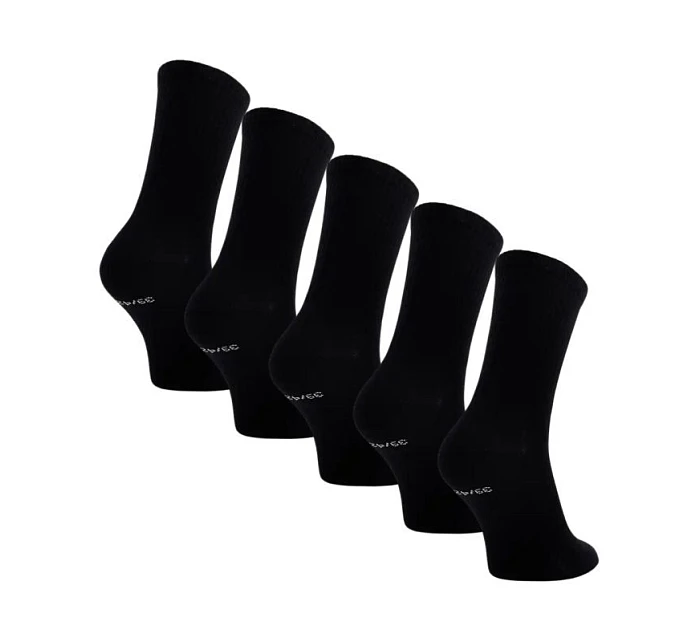 Pánské ponožky 4F deep black 4FWMM00USOC 20S model 22081482 - Hikvision Pánské ponožky 4F deep black 4FWMM00USOC 20S model 22081482 - Hikvision