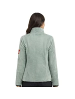 Dámský fleece Almond Green Lady Almond green model 22135242 - Geographical Norway