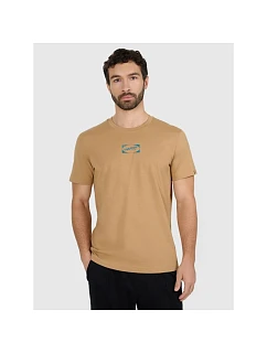 Pánské tričko s potiskem model 22117293 pánské - 4F