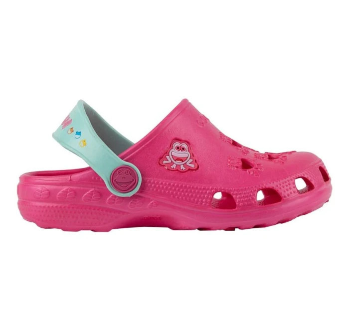 Dreváky Coqui Little Frog Jr 8701-100-3644A/8701-100-3644