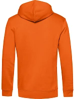 B&C Inspire Hooded_° Pánska mikina s kapucňou 01.U33B čisto oranžová B&C Inspire Hooded_° Pánska mikina s kapucňou 01.U33B čisto oranžová