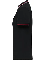 JN Dámské těžké piqué polo s proužky 02. model 22531340 - Daiber JN Dámské těžké piqué polo s proužky 02. model 22531340 - Daiber