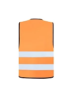 Korntex KXVW – Wolfsburg Bezpečnostní vesta "Basic" 76.KXVW orange Korntex KXVW – Wolfsburg Bezpečnostní vesta "Basic" 76.KXVW orange