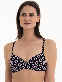 Style Maja Top Bikini horní díl model 21162398 černá - RosaFaia
