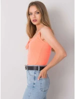 Dámský top CA TP model 17355599 fluo oranžová - FPrice